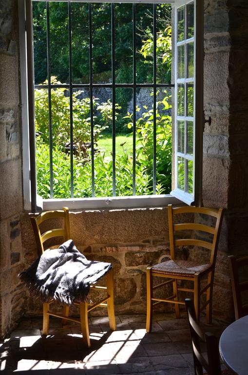 Gite Du Chateau De Bonabry Hillion Exterior photo